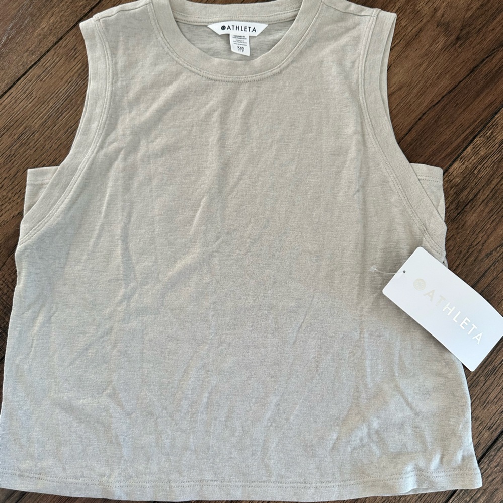 NWT Athleta XXS tank